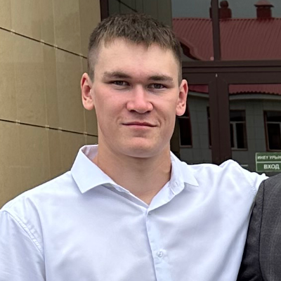 Родион Андуганов