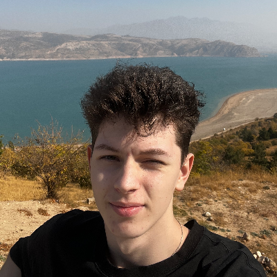 Дмитрий Кремер