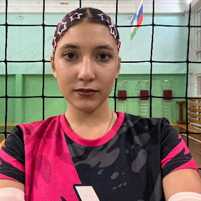 Эвелина Биктимерова