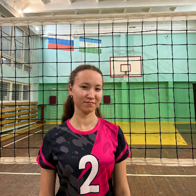 Линара Гарипова