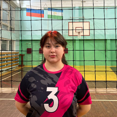 Екатерина Хафизова