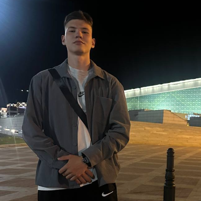 Андрей Губин