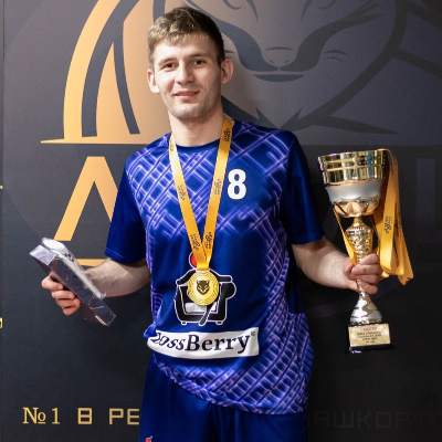 Артём Бушуев