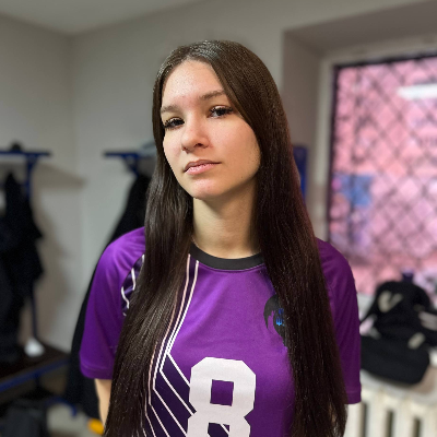 Ирина Антощенкова