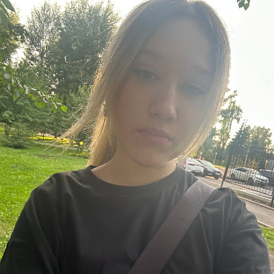 Василиса Тимирбаева