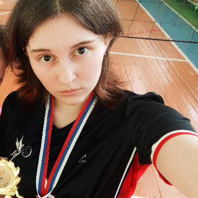 Татьяна Прокофьева