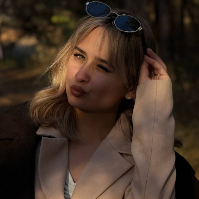 Алина Адршина