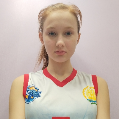 Арина Гайтанова