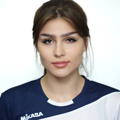 Евгения Потапова