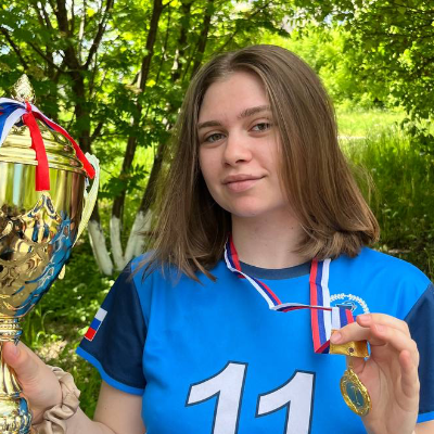 Анна Прохорова